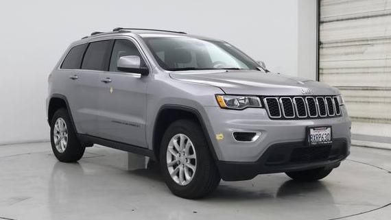 JEEP GRAND CHEROKEE 2021 1C4RJFAG5MC666648 image